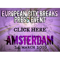 European City Breaks Press Even 2016