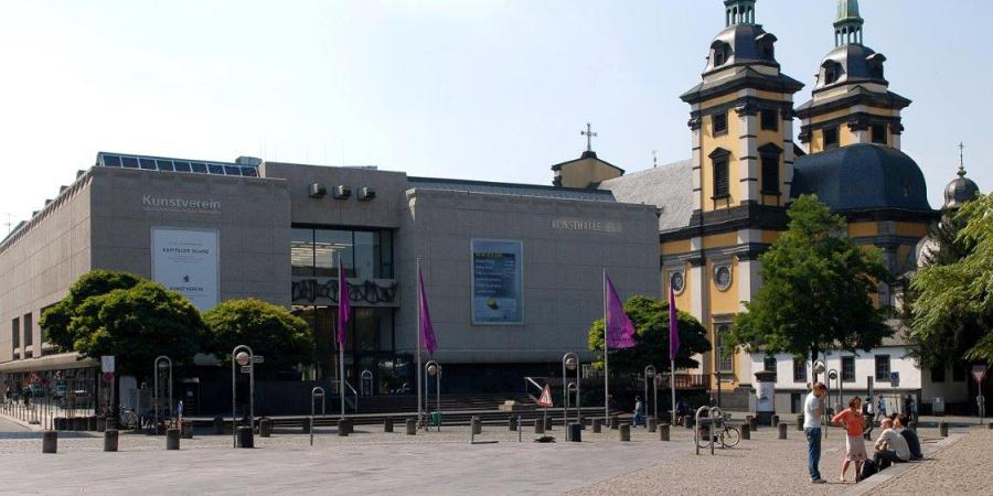 Dusseldorf Kunstverein