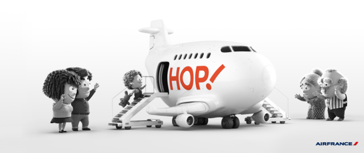 Hop! luchtvaartmaatschappij