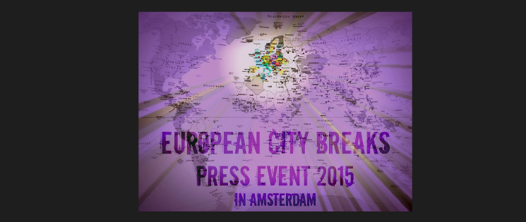 European City Breaks Press Event by Baltus Communications