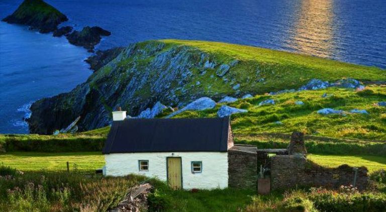 Dingle way Ierland met BBI Travel